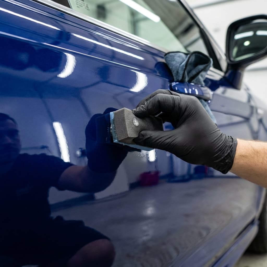 Ceramic Coating Protection